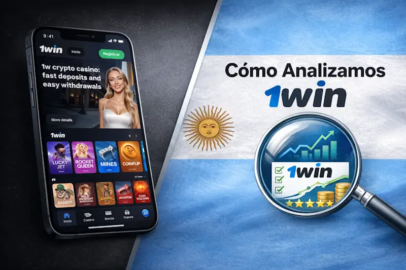 Cómo Analizamos 1win: Metodología de Prueba